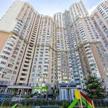 Продаж 3-к квартира з ремонтом,Срібнокільська вул.1 ЖК Корона Позняки ЖК Корона