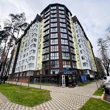 БЕЗ КОМІСІЇ, простора Евро 2к квартира 59м2, Сертифікат ТАК ЖК Ірпінські Липки