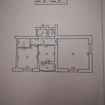 Продаж квартири вул Обліски, м Долина