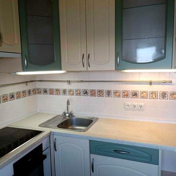 Сдам 2х комнатную м Харьковская , ул Вишняковская 6а