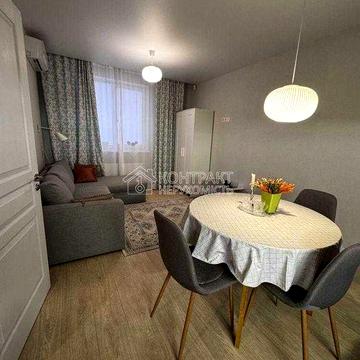 євродвушка ЖК Мира 2 40м2 Ремонт