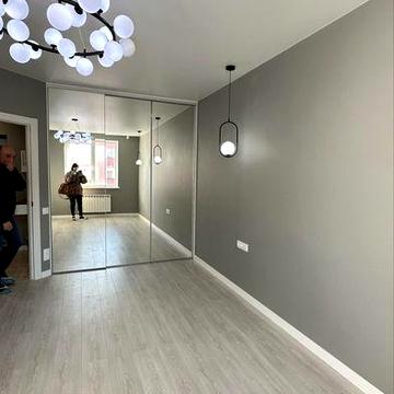 Суперкрасивая квартира в новострое у метро Киевская