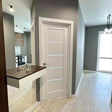 Суперкрасивая квартира в новострое у метро Киевская