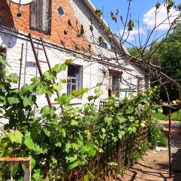 25 соток з будинком біля м. Київ