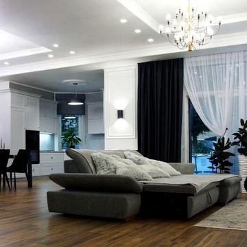 Сдам элитный дом в Парк-хаусе рядом с Центром города с бомбоубежищем!