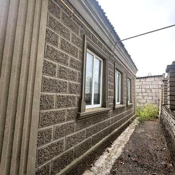 Частный дом ПОД РЕМОНТ в терновке.