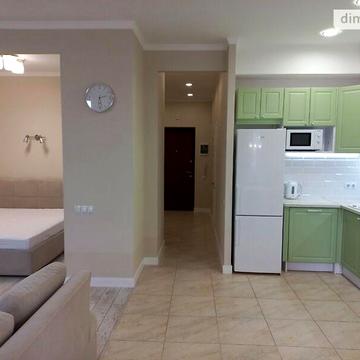 Довгострокова оренда 1к Квартира Чорновола Вячеслава проспект ЖК Схід Сонця