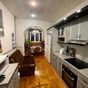 4-к, Словянська вул., 10, Вокзальна