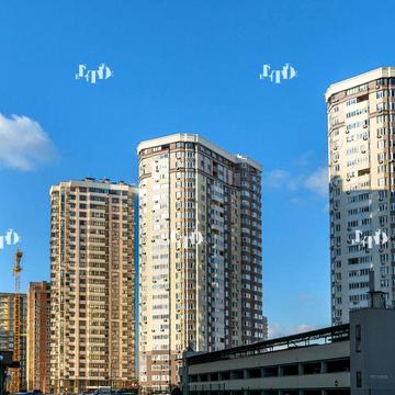 "Продаж 1-кімнатної квартири в ЖК Лісовий Квартал, Бровари" IM ЖК Лесной квартал