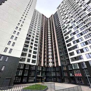 2х к.квартира на 6-й ст.Фонтана 71м2_можна под программы, сертификат +