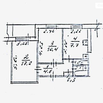 Продаж 2к Квартира Велика Діївська вулиця