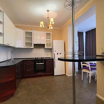 Без комісії! Дворівнева квартира в центрі ЖК Софія