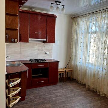 1-кімнатна квартира з ремонтом у Дергачах