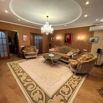 Здам, 2х-рівневу Квартиру 170м2, в Центрі, Власник, Вільна, (Інвертор)