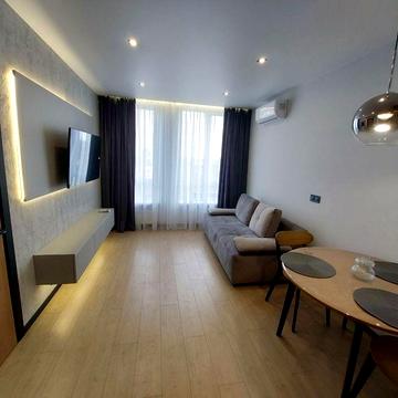 АРЕНДА квартиры с ремонтом ЖК ЛАГОМ