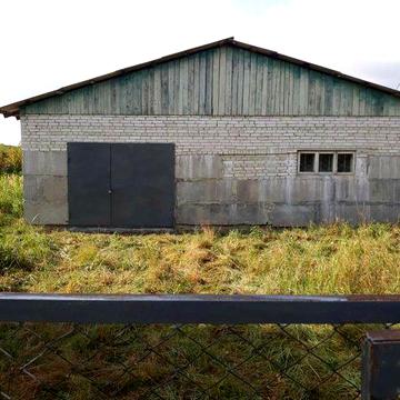 Продається незавершена будова в с. ДУЛІБИ біля м.СТРИЙ.