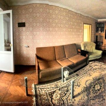 Сдам 2-х ком.Черемушки рядом с парком