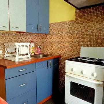 1 комнатная квартира