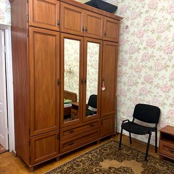 Довгострокова оренда 1к Квартира Богдана Хмельницького вулиця