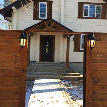 Будикон із дерева