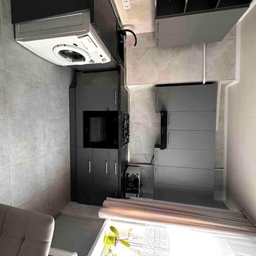 Здам 1к квартиру Клініка