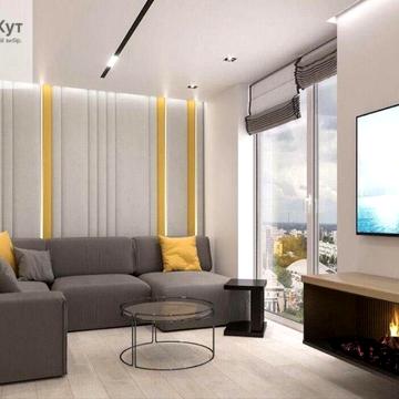 еОселя!Продаж видової 4-кімнатної квартири в ЖК “Білий Шоколад” ЖК Білий шоколад