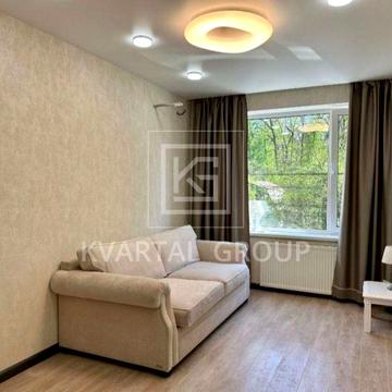 1К квартира з сучасним ремонтом в Ірпені! Є ГАЗ! Заходь та живи!