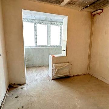 Евро-двушка на 3 этаже с готовыми черновыми работами новострой ЖК Птичка Пташка