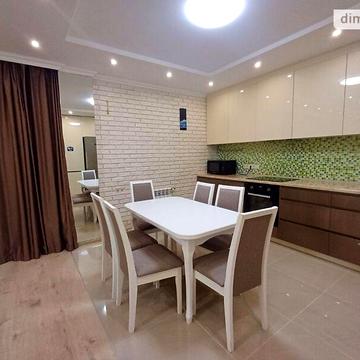 Довгострокова оренда 3к Квартира Дарницька вулиця ЖК Георгиевский