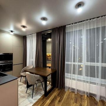 Дуже стильна квартира ФАЙНА ТАУН Охорона Генератор Еко фло Паркінг