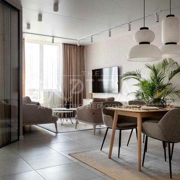 Продаж 2-к квартири 68 м2 в ЖК "Новопечерська вежа" ЖК Новопечерська вежа