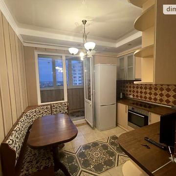 Довгострокова оренда 1к Квартира Київська вулиця ЖК Лесной квартал