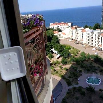 Сдам 1к 7 Жемчужина Французский бульвар Аркадия