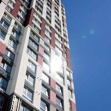 2-кімнатна 58,98 м²   -5% знижка  Без комісії  Київ Підземний паркінг ЖК Синергія Київ