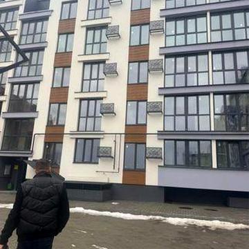 Продам квартиру в новобудові ЖК 9 район