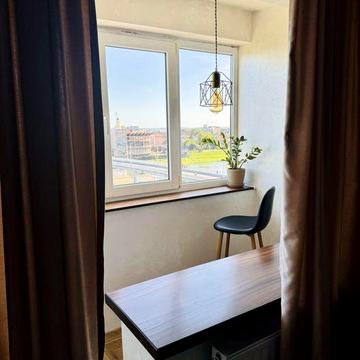 3-х кімнатна квартира в центрі міста