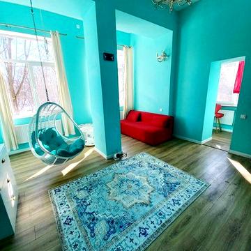 Здам в оренду стильну, красиву 1-кімнатну квартиру пр.Індустріальний 6