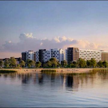 Продаж 1-кімнатної квартири ЖК Premier Bay. ЖК Premier Bay  ЖК City park ЖК Laguna