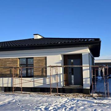 Котедж двоян 76м2 Будинок Дуплекс Льонокомбінат Бармаки Райський Сад