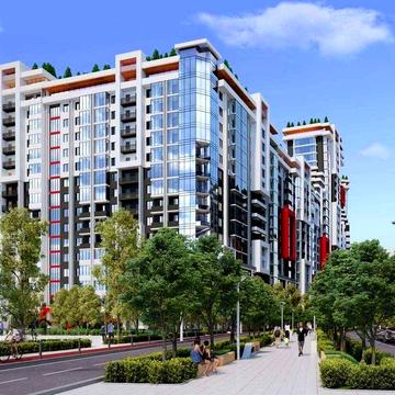 shev-03 Зданий будинок ЖК Таїровські сади. ЖК Таїровські сади