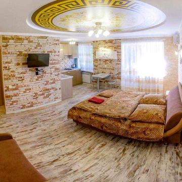 Квартира в центрі однокімнатна з ремонтом без посередників.