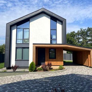 Оренда будинку Вишневе сучасний ремонт