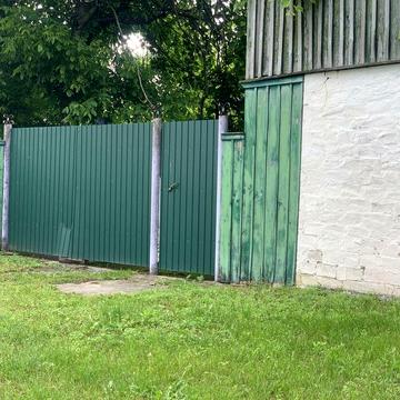 Продам будинок в селі Карасинівка! 95 км від Києва.