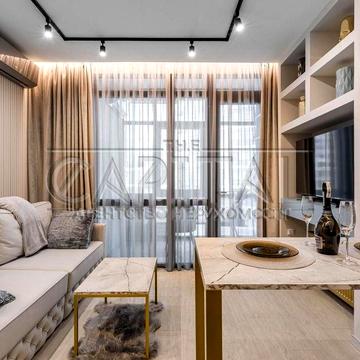 Оренда 1-кім. ЖК Новопечерські Липки, (інвертор 5 кВт, генератор)