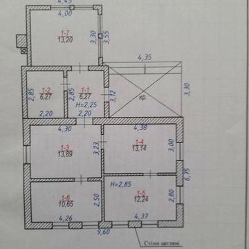 Продається будинок м.Новомигород