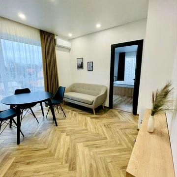Продаж сучасної 1-кімнатної квартири в центрі. Ірпінь, ЖК Story House ЖК Story House
