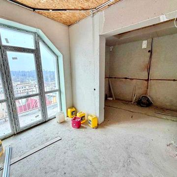 Видова квартира у новобудові з частковим ремонтом у Трускавці ЖК Корона