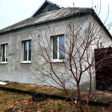 Продам  дом в Березановке с большим участком