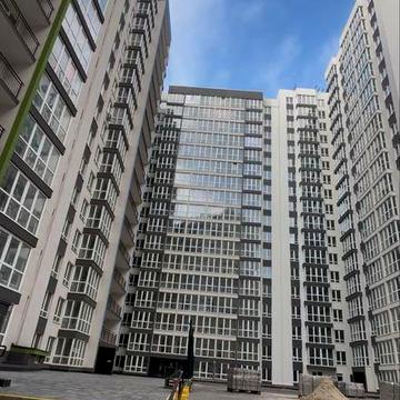 ´Пишоновская 1-к.кв. Новый ЖК. Дом сдан.