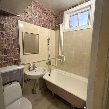 Здам 1 нокімнатну квартиру Коцюбинського , центр рин. , можна з тварин